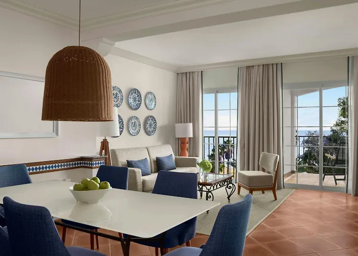 Hotel Marriott'S Playa Andaluza Estepona