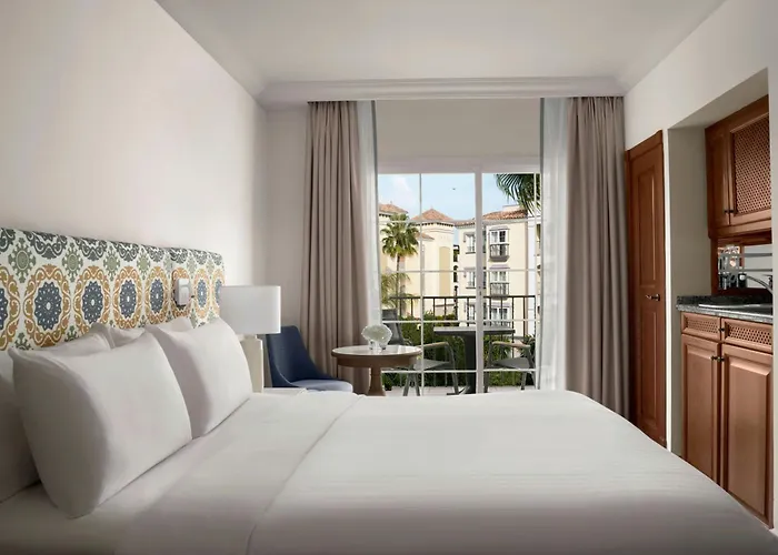 Hotel Marriott'S Playa Andaluza Estepona