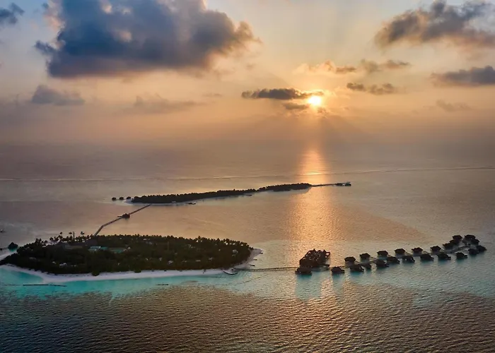 Conrad Maldives Rangali Island