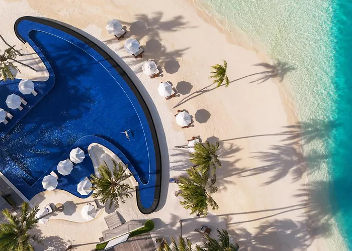 Conrad Maldives Rangali Island