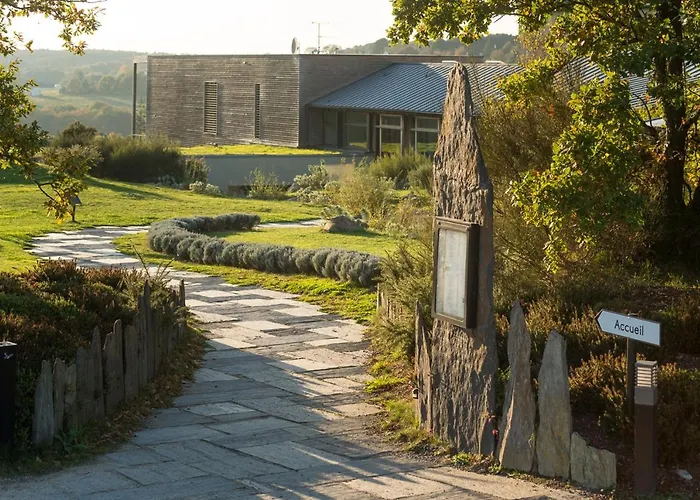 La Gree Des Landes - Eco-Hotel-Spa Yves Rocher