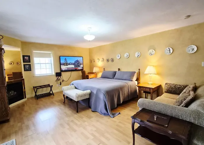 Auberge Wild Rose Inn Dieppe