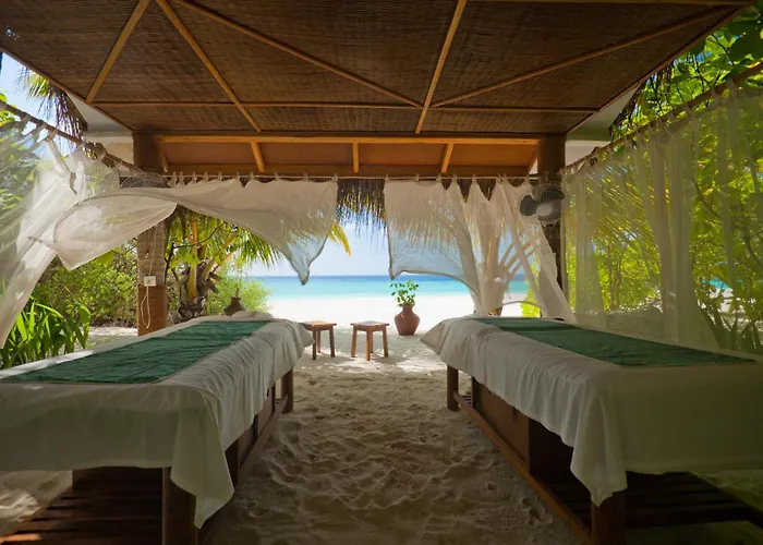 Filitheyo Island Resort