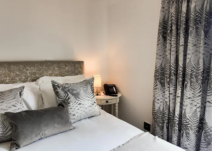Santo'S Higham Farm Hotel Alfreton