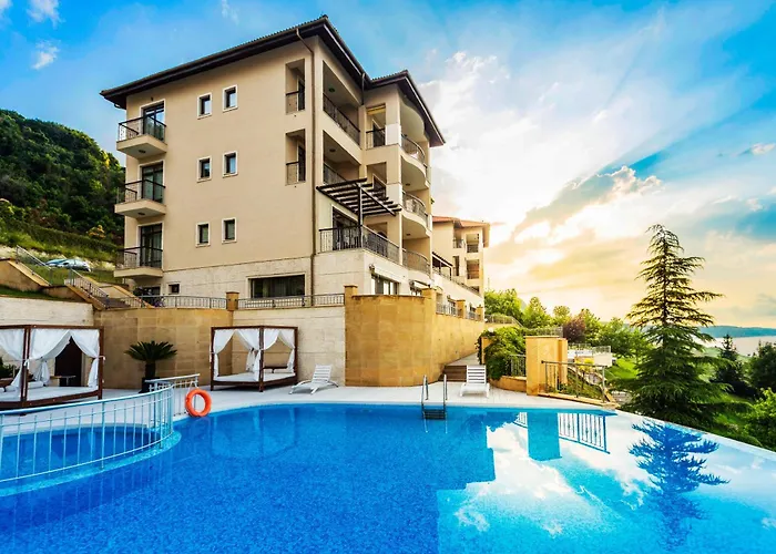 Thracian Cliffs Golf & Beach Resort Kavarna