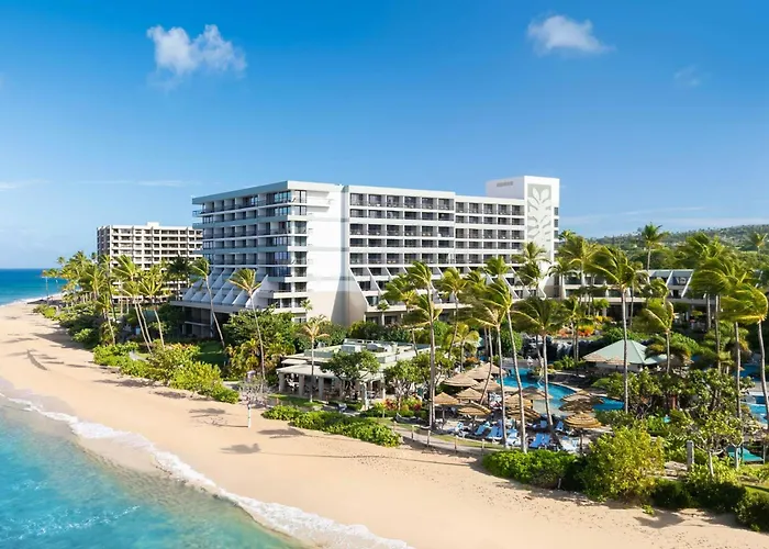 Hotel Marriott'S Maui Ocean Club - Molokai, Maui & Lanai Towers Lahaina