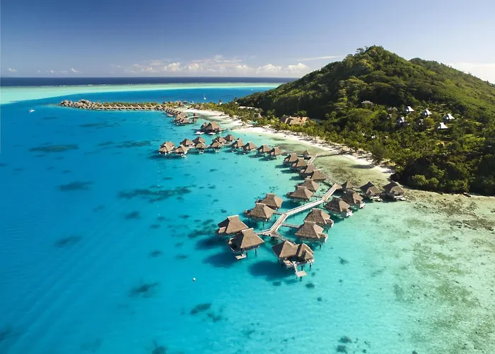 Conrad Bora Bora Nui Hotel