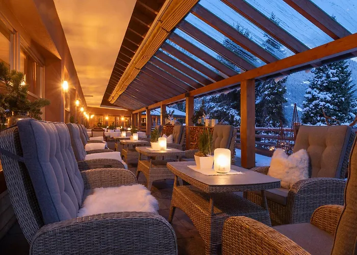 Geniesserhotel Montafoner Hof Schruns