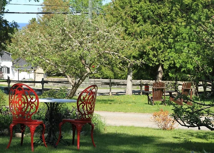 Auberge La Chatelaine