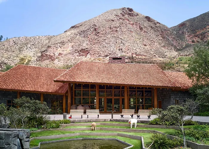 Tambo Del Inka, A Luxury Collection Resort & Spa, Valle Sagrado