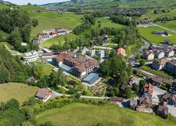 Hof Weissbad Health & Wellness Resort