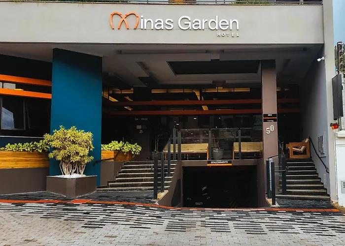 Minas Garden Hotel