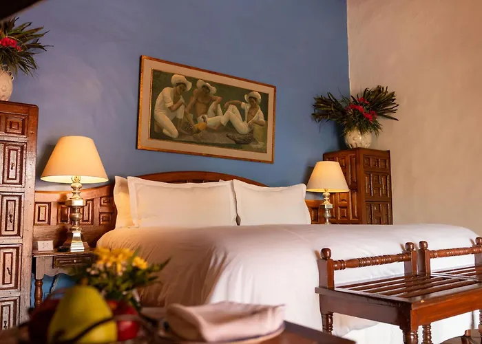 Las Mañanitas Cuernavaca