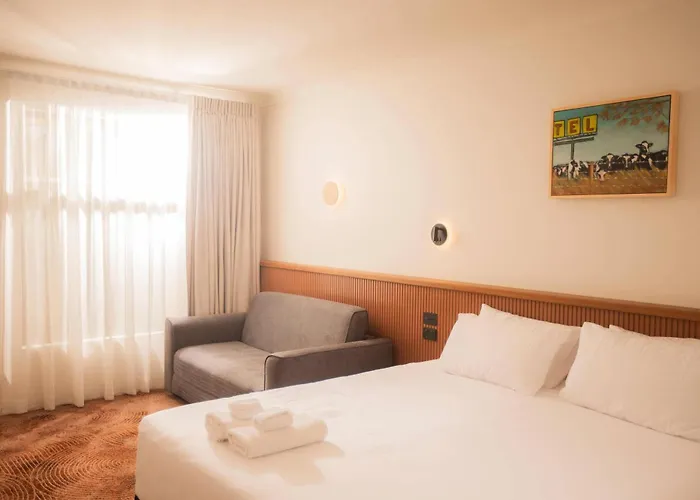 Alluna Motel, An Ascend Collection