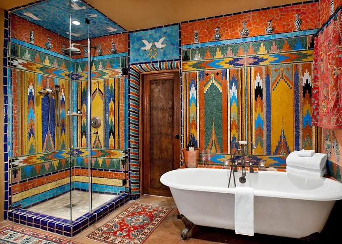 The Inn Of Five Graces Santa Fe