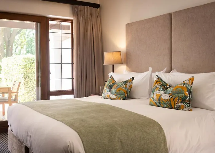 Meerendal Boutique Hotel Durbanville