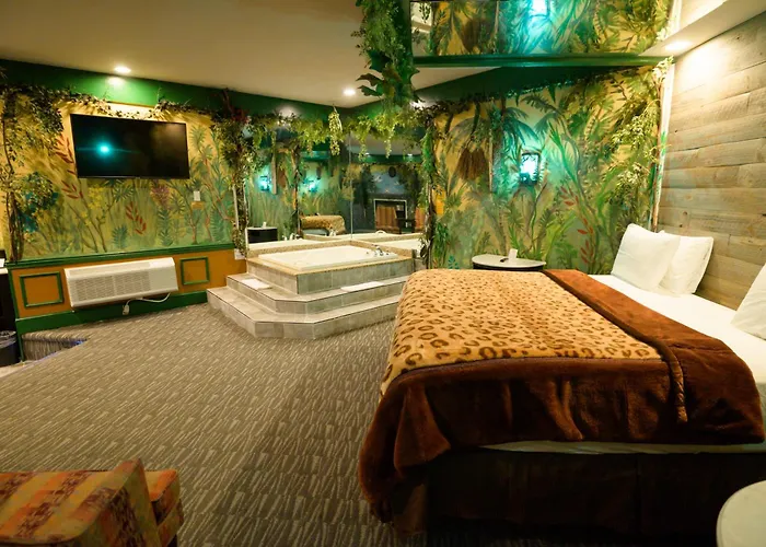 Inn Of The Dove Romantic Luxury & Business Suites
