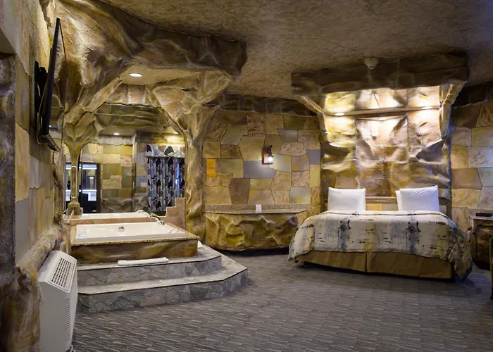 Inn Of The Dove Romantic Luxury & Business Suites Bensalem