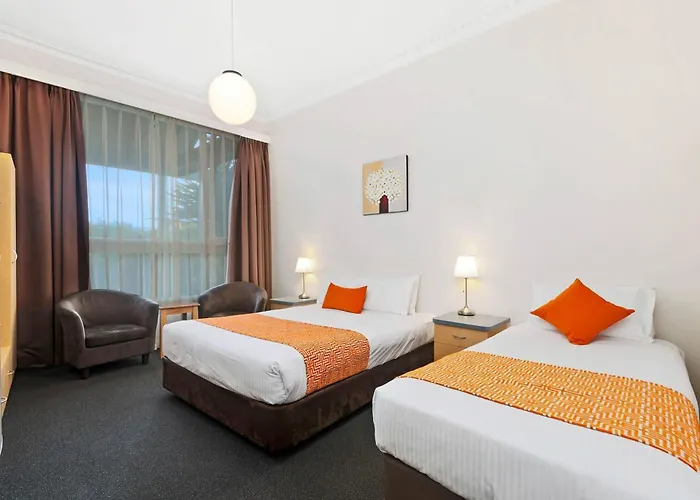Comfort Inn & Suites Lakes Entrance