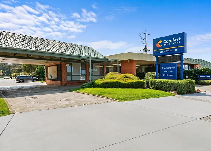 Comfort Inn & Suites Lakes Entrance