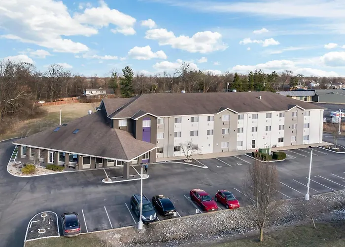 Sleep Inn & Suites - Oxford - University Area