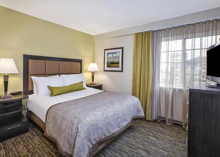 Candlewood Suites Indianapolis Northeast By Ihg