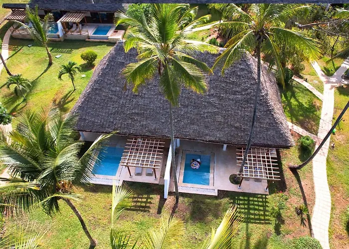 Bluebay Beach Resort & Spa Kiwengwa 