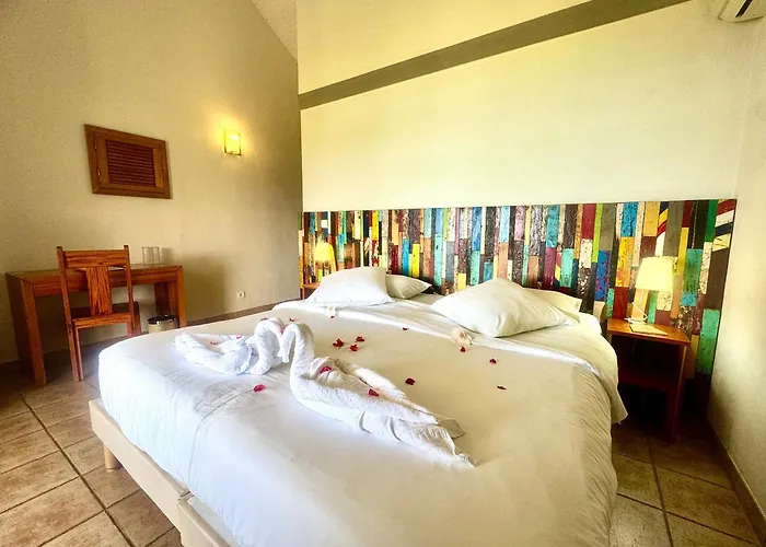 Le Rayon Vert - Hotel & Restaurant Vue Sur Mer