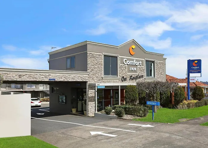 Comfort Inn On Raglan Warrnambool