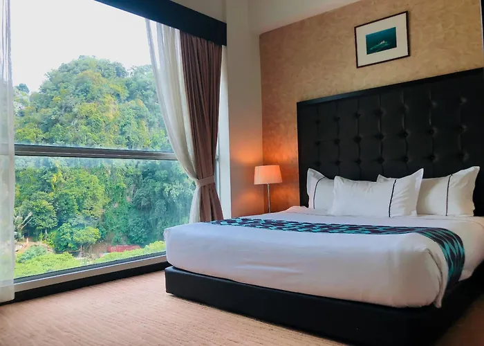 Symphony Suites Hotel