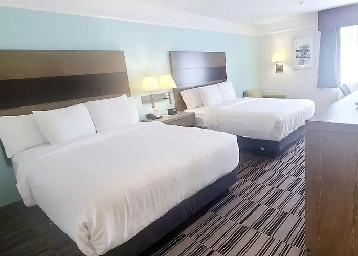 Kemah Edgewater Hotel, Surestay Collection By Best Western