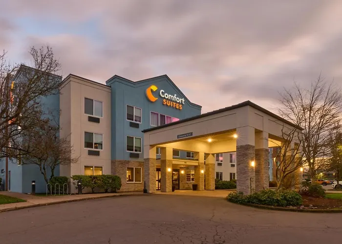 Comfort Suites -Eugene