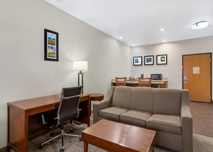 Comfort Suites Brenham
