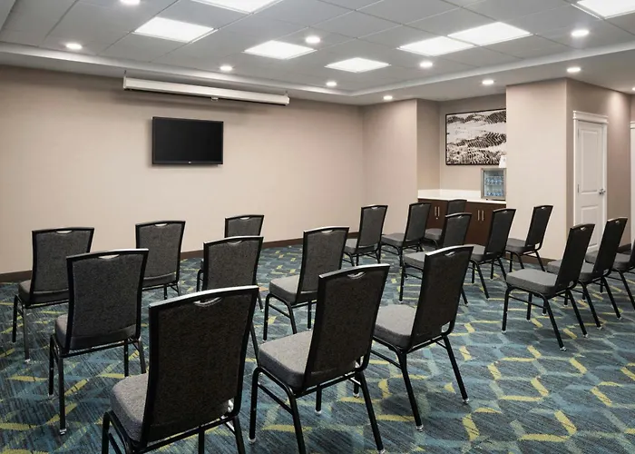 Residence Inn By Marriott Springfield Chicopee