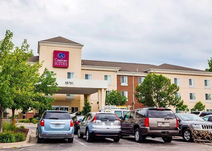Comfort Suites - Kansas City