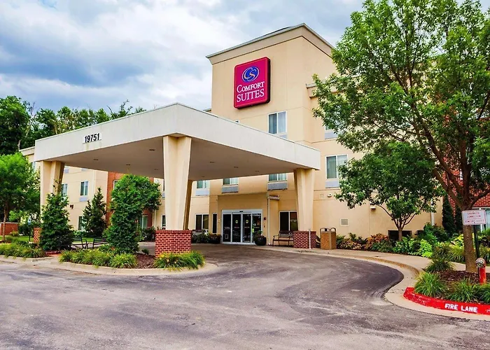 Comfort Suites - Kansas City