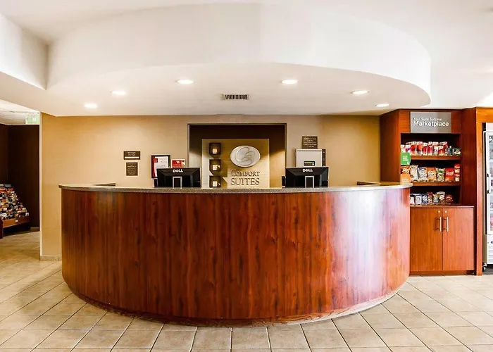 Comfort Suites - Kansas City
