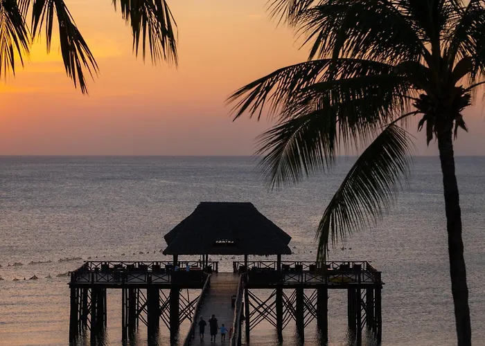 Sea Cliff Resort & Spa Zanzibar