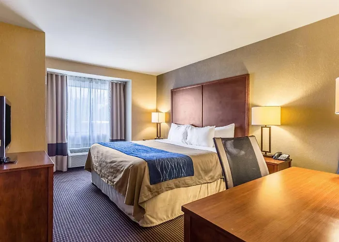 Comfort Inn Tupelo Central
