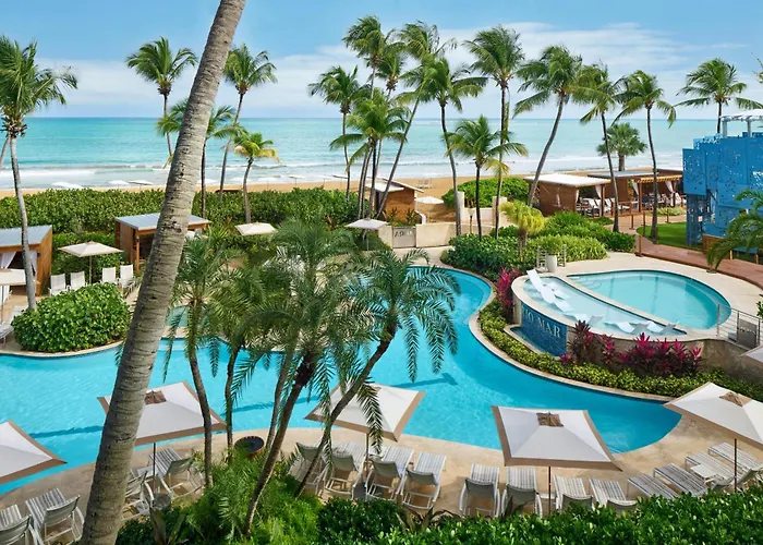 Wyndham Grand Rio Mar Rainforest Beach And Golf Resort Rio Grande