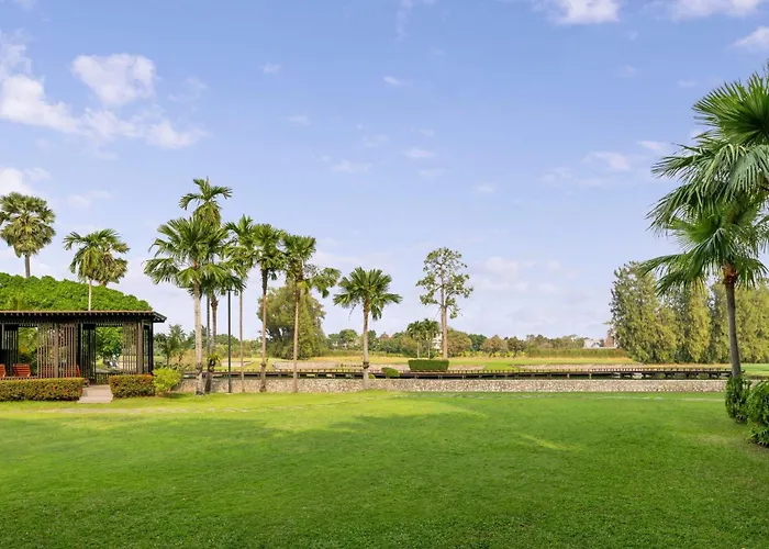 Hilton Bangkok Suvarnabhumi Golf Resort & Spa