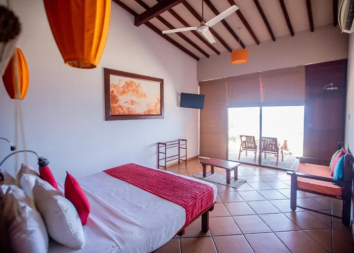 The Beach Cabanas Retreat & Spa