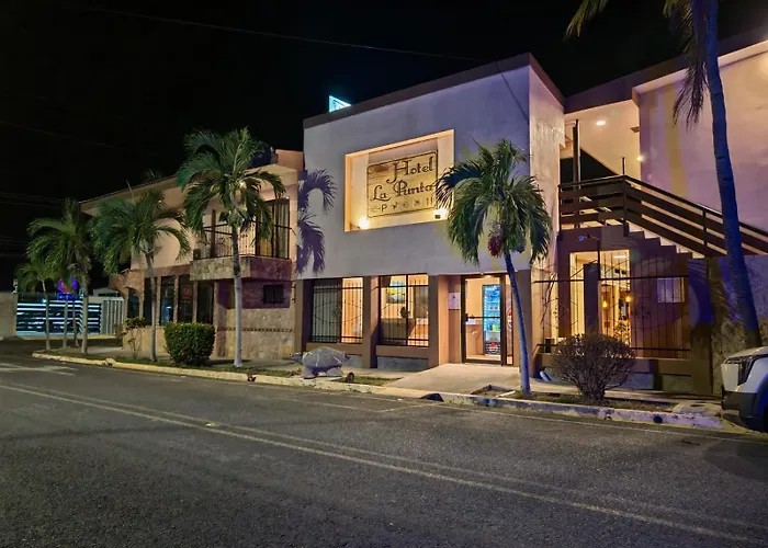 Hotel La Punta