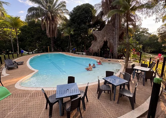 Eco Hotel El Reposo