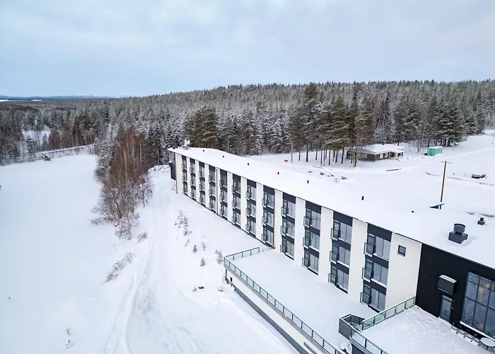 Hotelli Suomutunturi