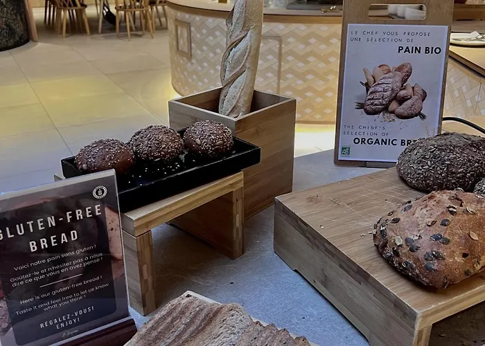 Golden Tulip Sophia Antipolis - Hotel & Spa Valbonne