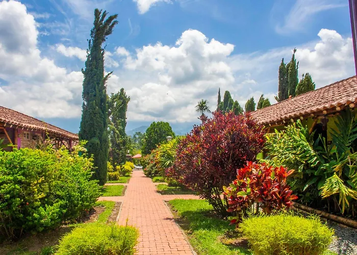 Hotel Campestre Solar De La Luna