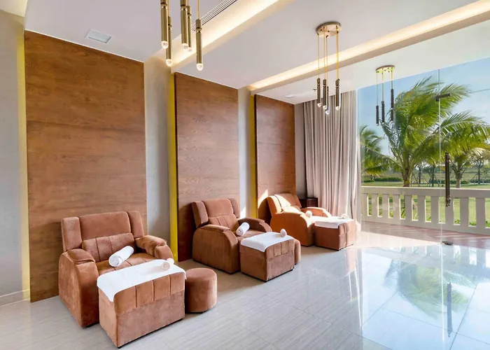 Vinpearl Cua Hoi, Affiliated By Melia