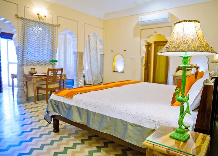 Dera Mandawa Hotel Jaipur
