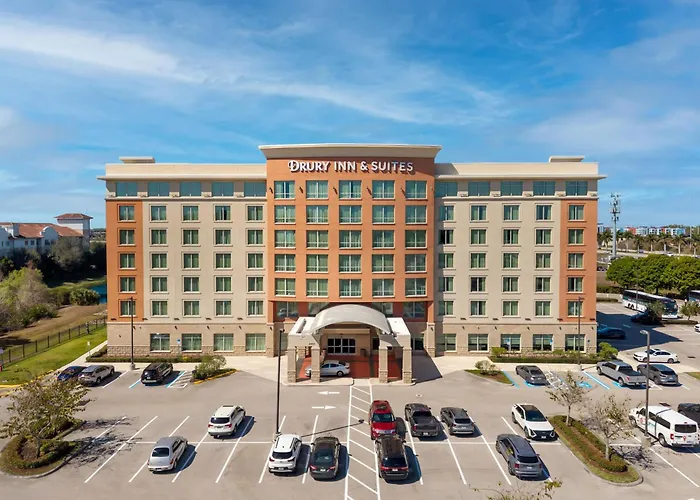 Drury Inn & Suites Fort Myers Airport Fgcu Miromar Lakes
